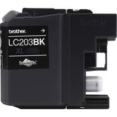 Brother LC203BK Innobella High Yield XL Series Black Ink Cartridge